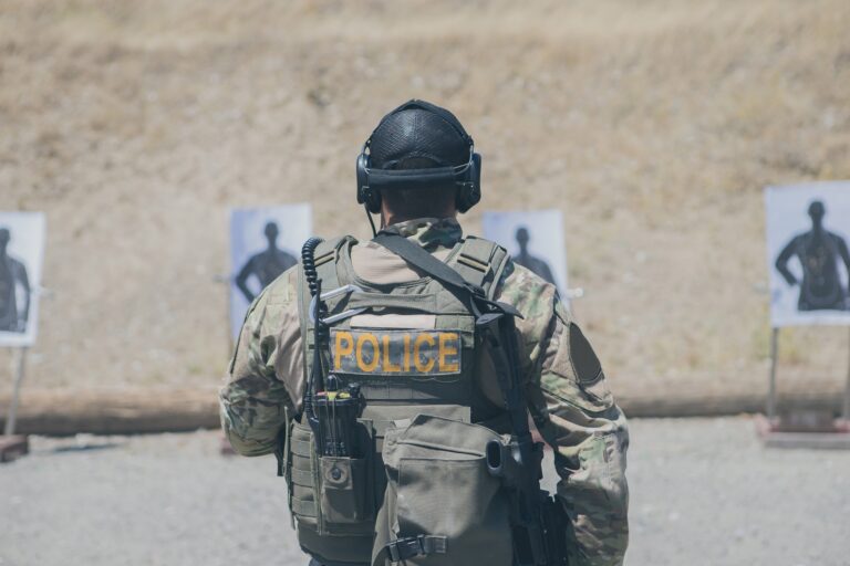 Military Firearms Training | 9533TC