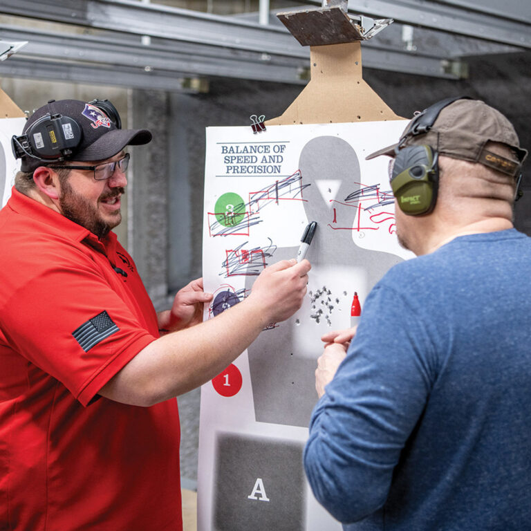 Defensive Shooting Fundamentals Level 2 Training Course | 9533TC