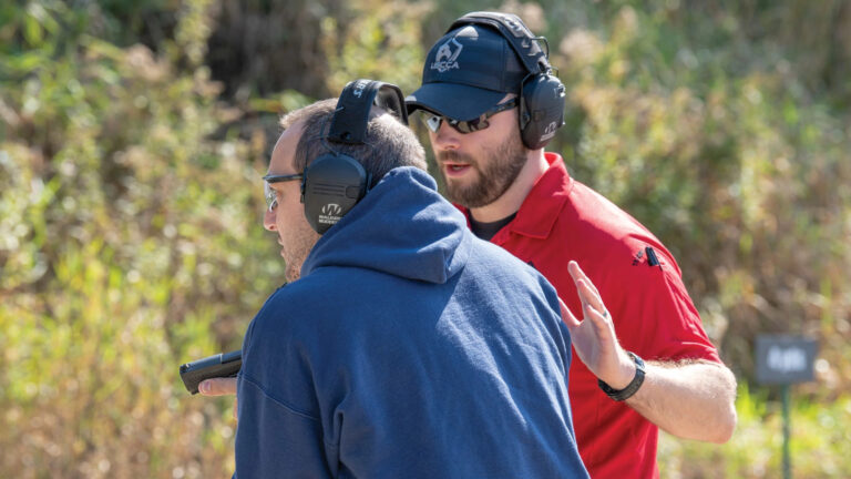 Special Warfare Pistol 1 | Basic Pistol Training Course | 9533TC