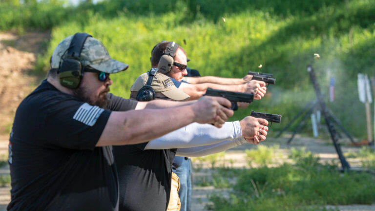 Special Warfare Pistol 3 | Advanced Handgun Training | 9533TC